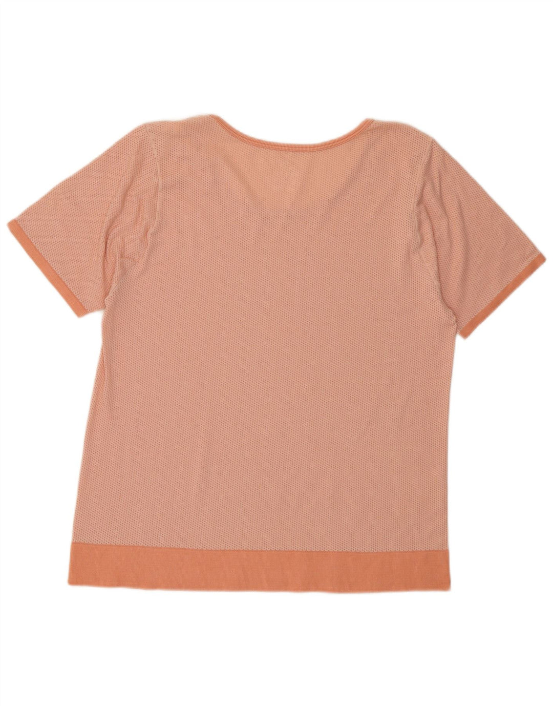 ADIDAS ženska majica kratkih rukava Dri Fit UK 18 XL narančaste boje