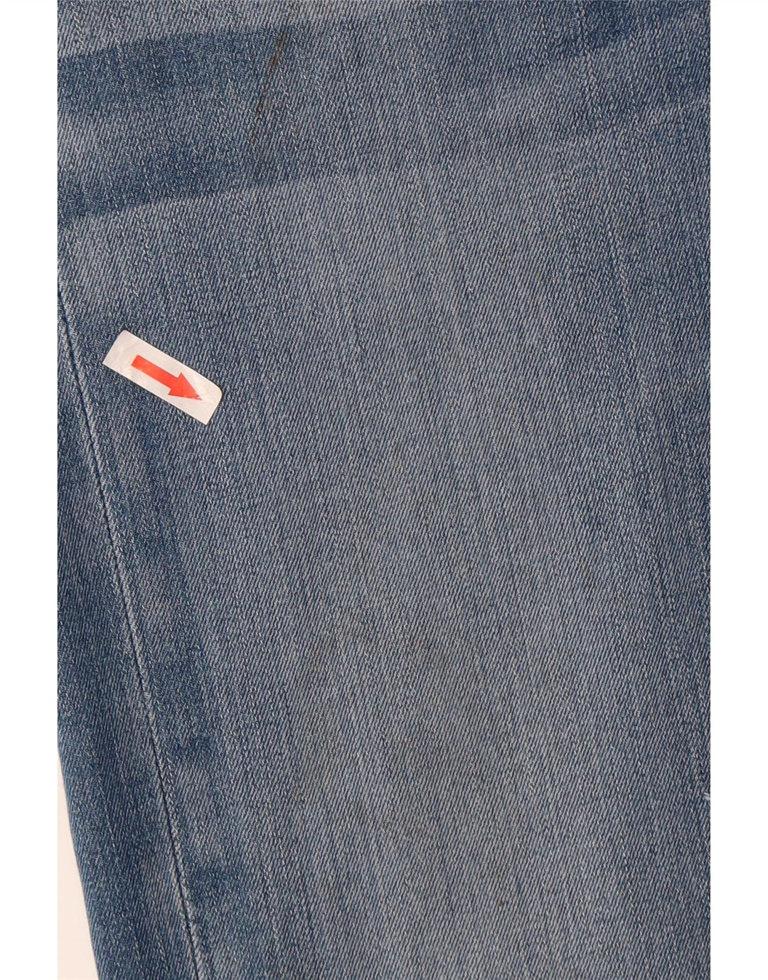 LEVI'S Muške 527 Bootcut traperice W30 L32 Plavi pamuk