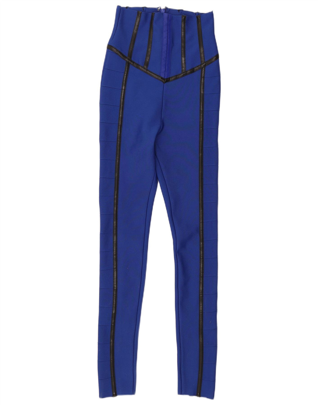 KAREN MILLEN Ženske tajice UK 6 XS plavi poliester