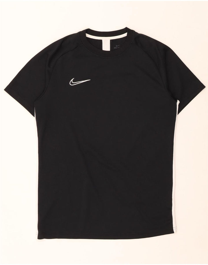 NIKE muška Dri Fit majica kratkih rukava srednje crne boje
