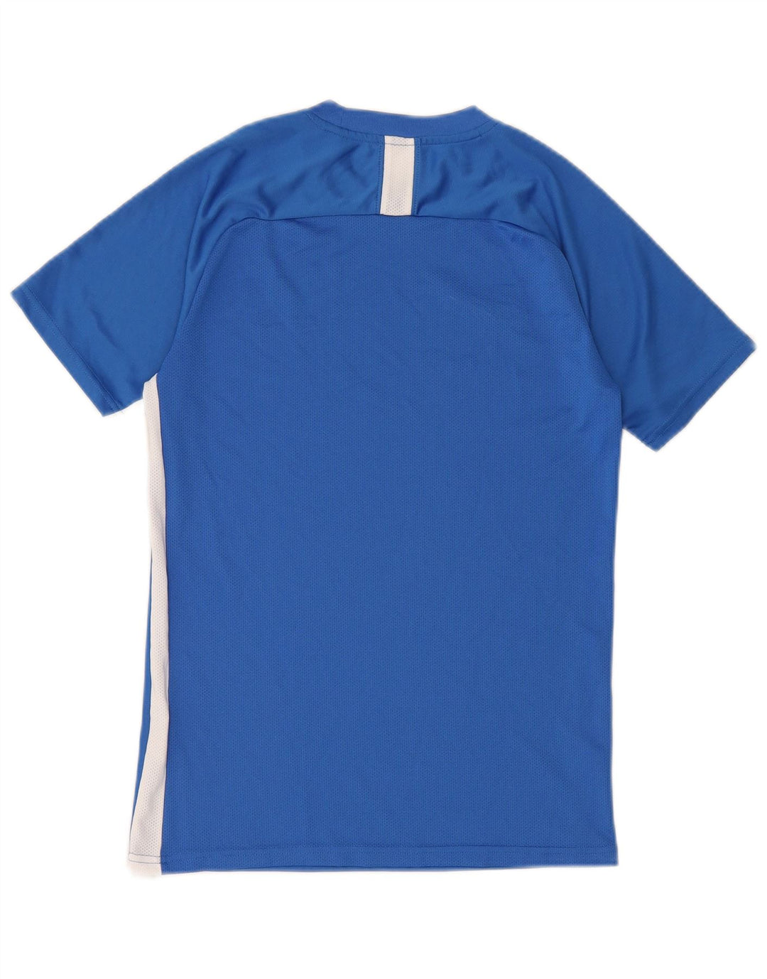 Nike Dri Fit T-Shirt Top mali plavi poliester u boji