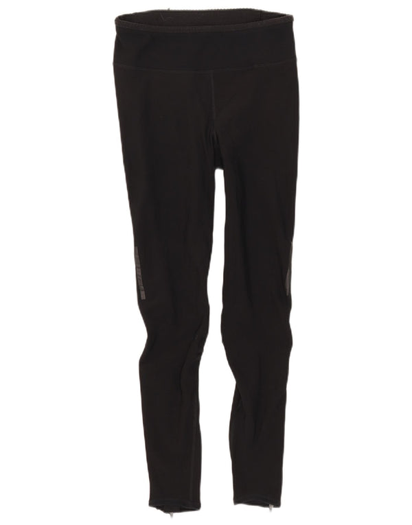 Adidas ženske Climaheat tajice UK 4/6 XS crne