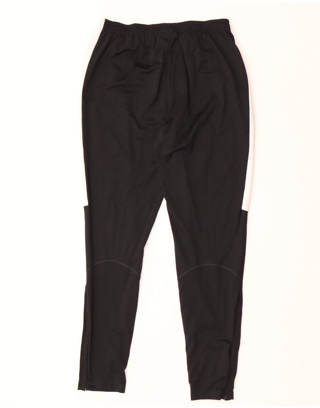 Nike muške hlače za trenirku Dri Fit Large Black Colourblock Poliester