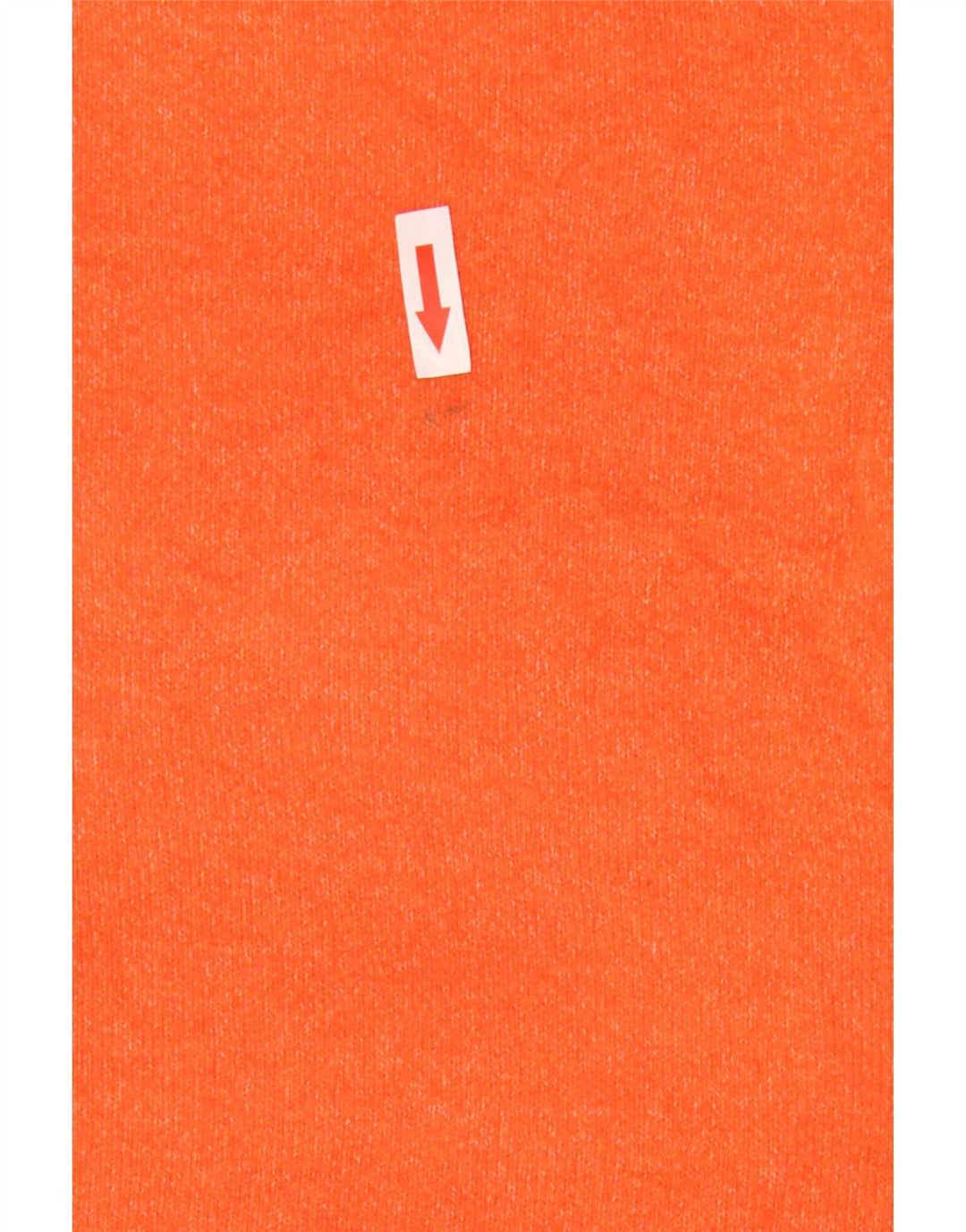 Marks & Spencer ženska majica kratkih rukava UK 10 Small Orange Poliester