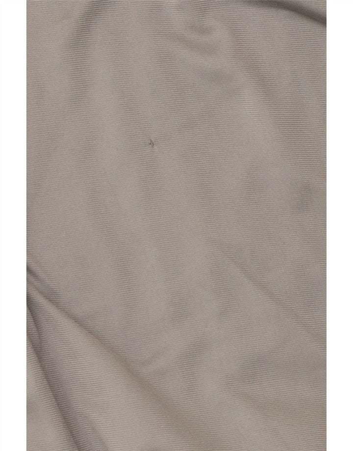 Lotto muška grafička gornja jakna trenirke srednje sive boje