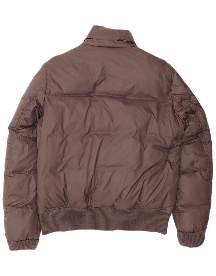 Sergio Tacchini ženska podstavljena jakna IT 48 XL smeđi poliamid