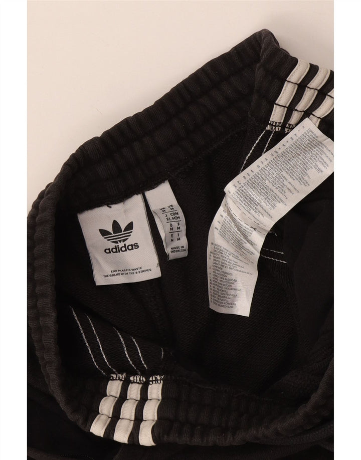 Adidas muške sportske kratke hlače srednje sive boje od pamuka