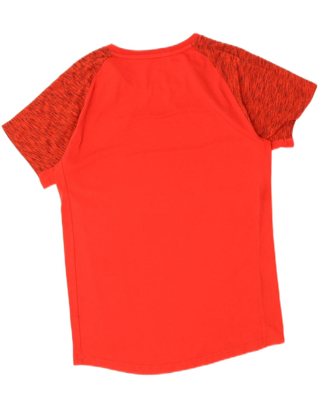 PUMA Mens T-Shirt Top Small Red Flecked Vintage Puma and Second-Hand Puma from Messina Hembry 