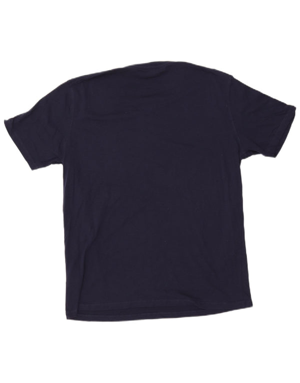 U.S. Polo Assn. Mens T-Shirt Top XL Navy Blue Cotton