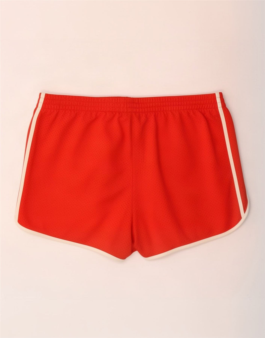 Adidas muške sportske kratke hlače 2XL crveni poliester
