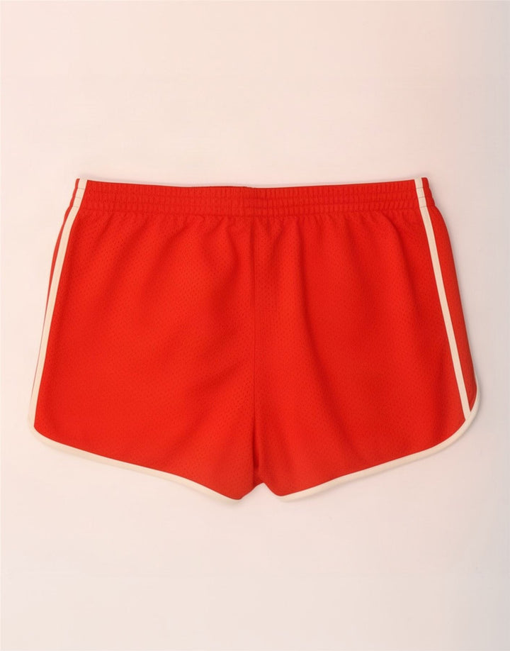 Adidas muške sportske kratke hlače 2XL crveni poliester