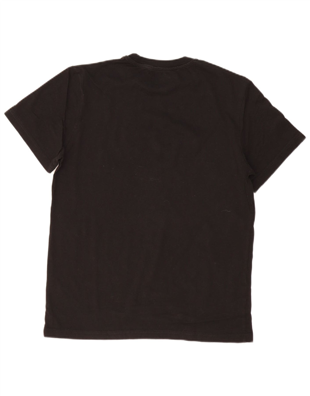 MITCHELL & NESS Muška majica kratkih rukava s motivima Los Angeles Lakers srednje crna