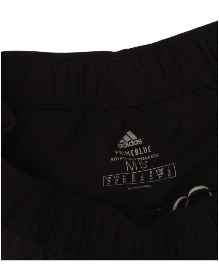Adidas muške sportske kratke hlače srednje crne