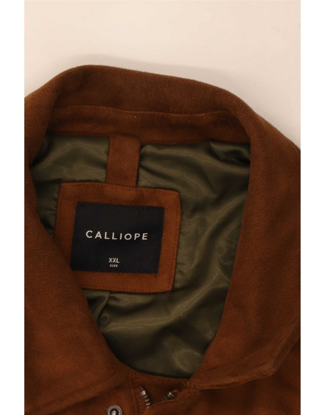 Calliope muška bomber jakna UK 44 2XL smeđa