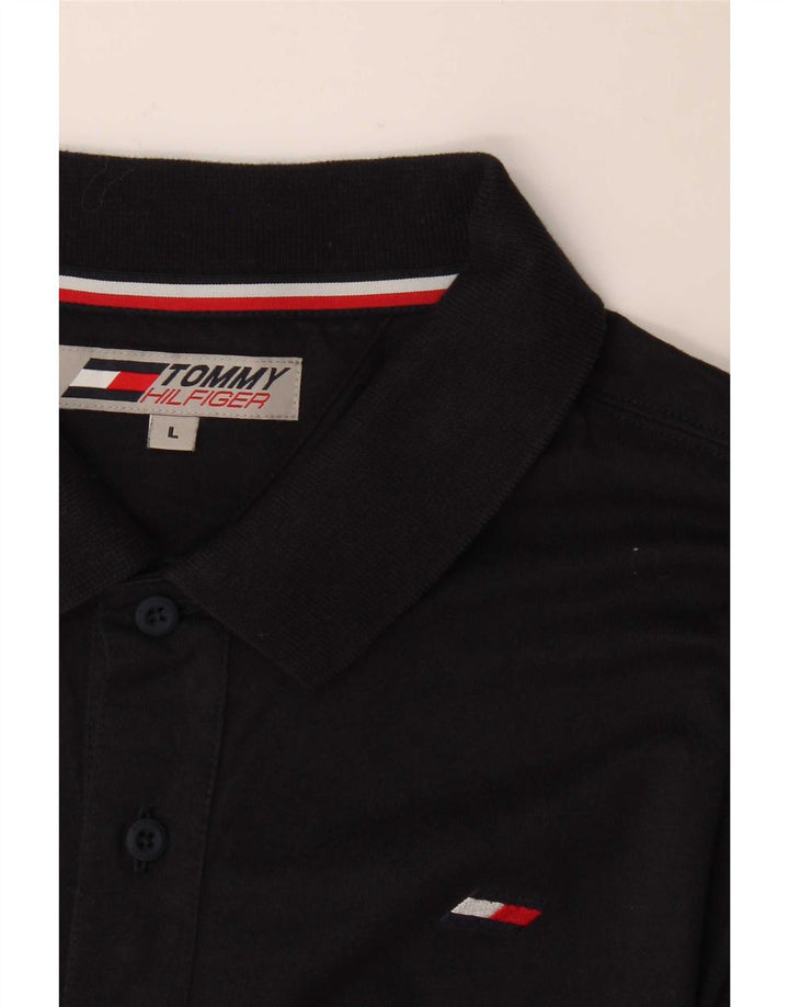 Tommy Hilfiger muška polo majica velika tamnoplava