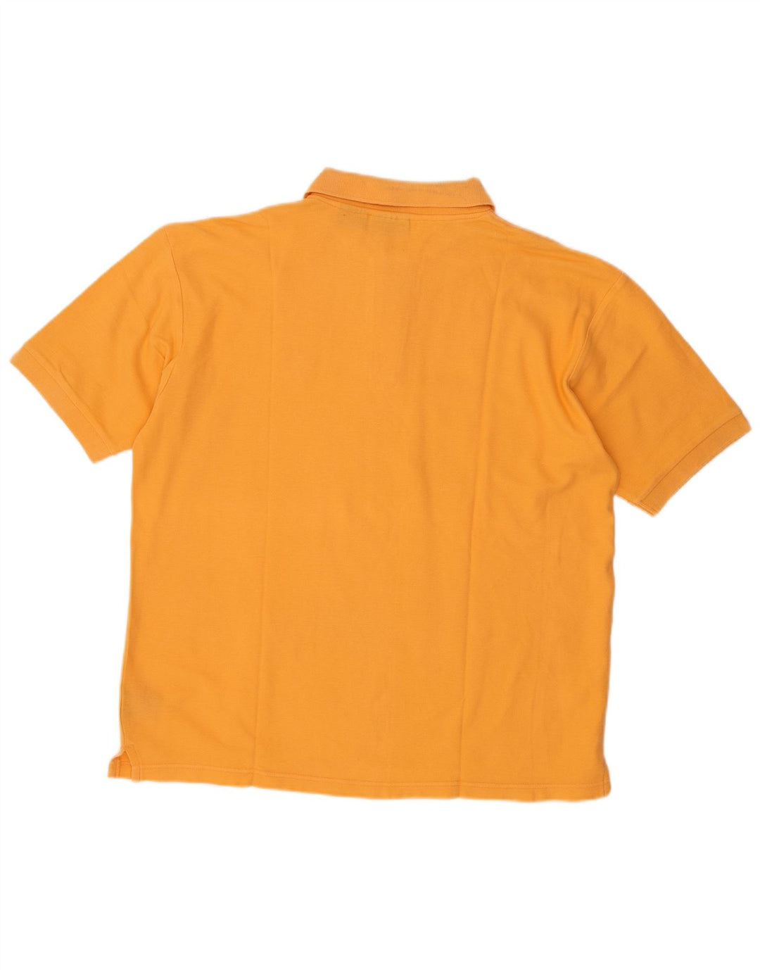Fila muška polo majica velika narančasta pamuk