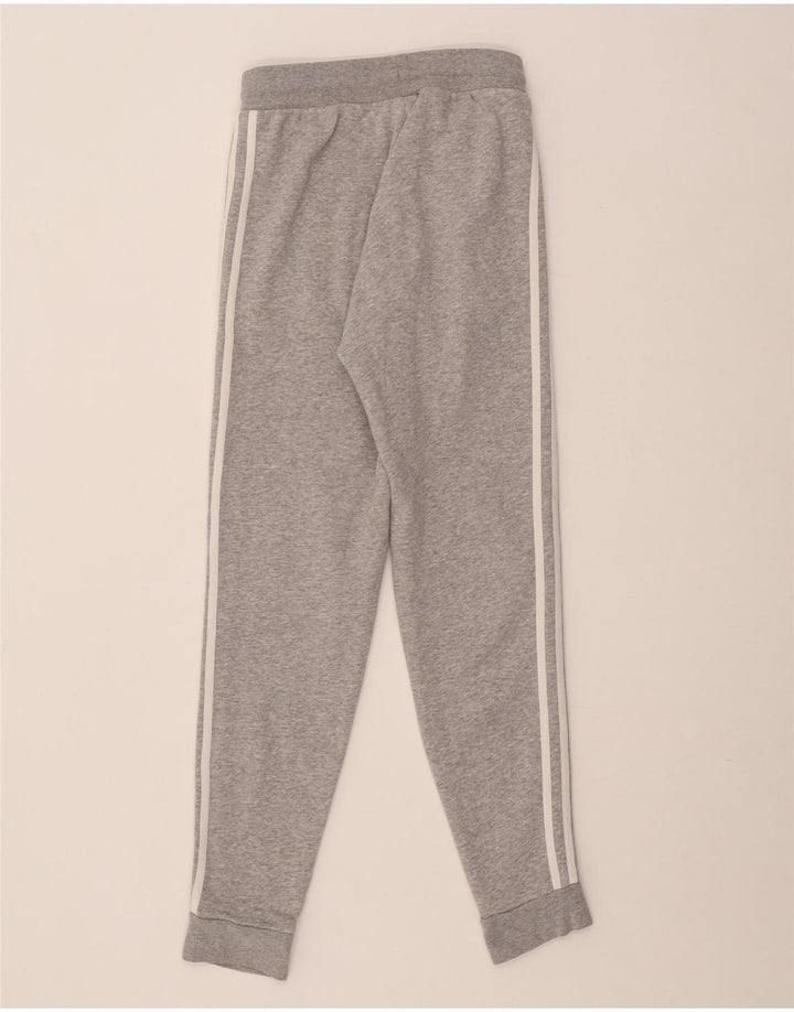 Adidas Ženska trenirka Hlače Joggers srednje sivi flekasti pamuk