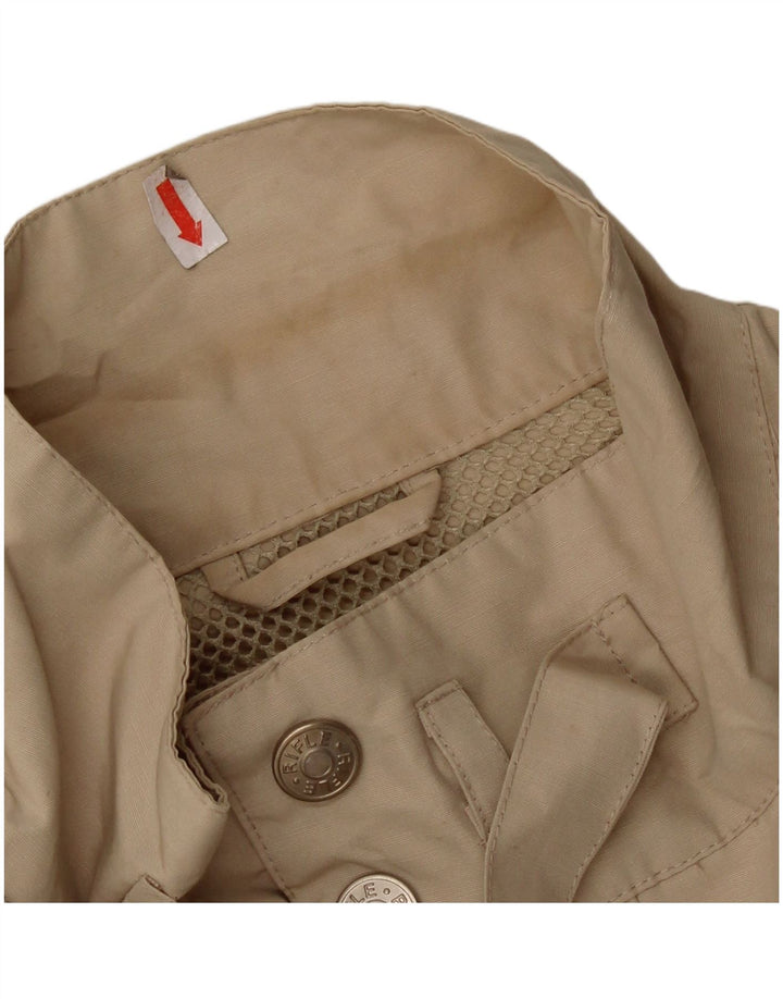 Rifle Mens Heritage Utility Jacket UK 38 srednje bež poliester