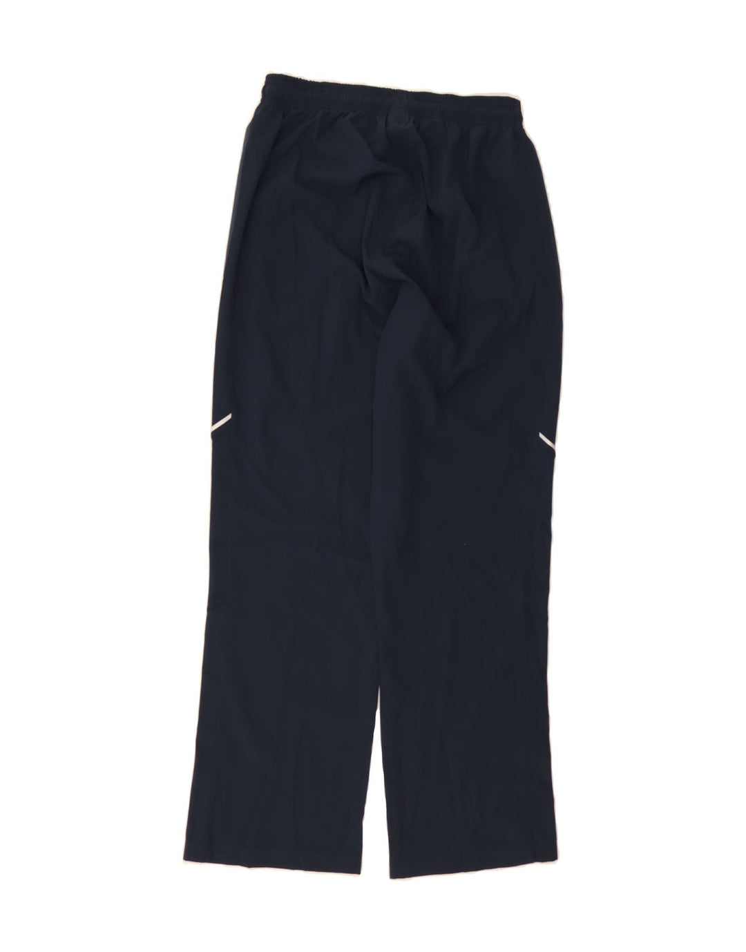 REEBOK Mens Tracksuit Trousers Medium  Navy Blue Polyester Vintage Reebok and Second-Hand Reebok from Messina Hembry 