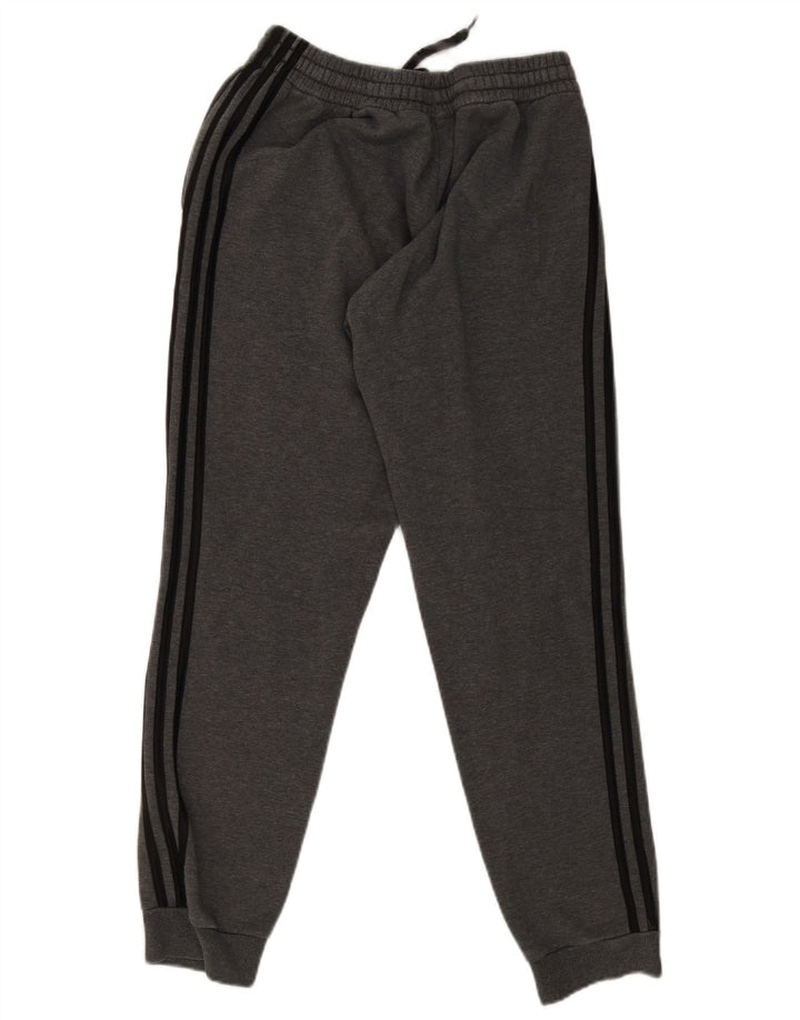 ADIDAS Muške trenirke Hlače Joggers Srednje sivi pamuk