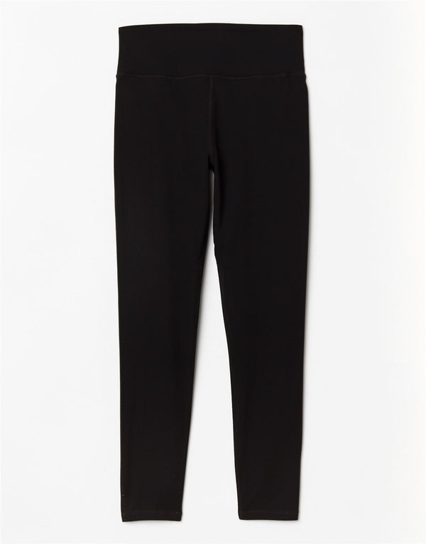 Ženske tajice Under Armour UK 14 Srednji crni poliester