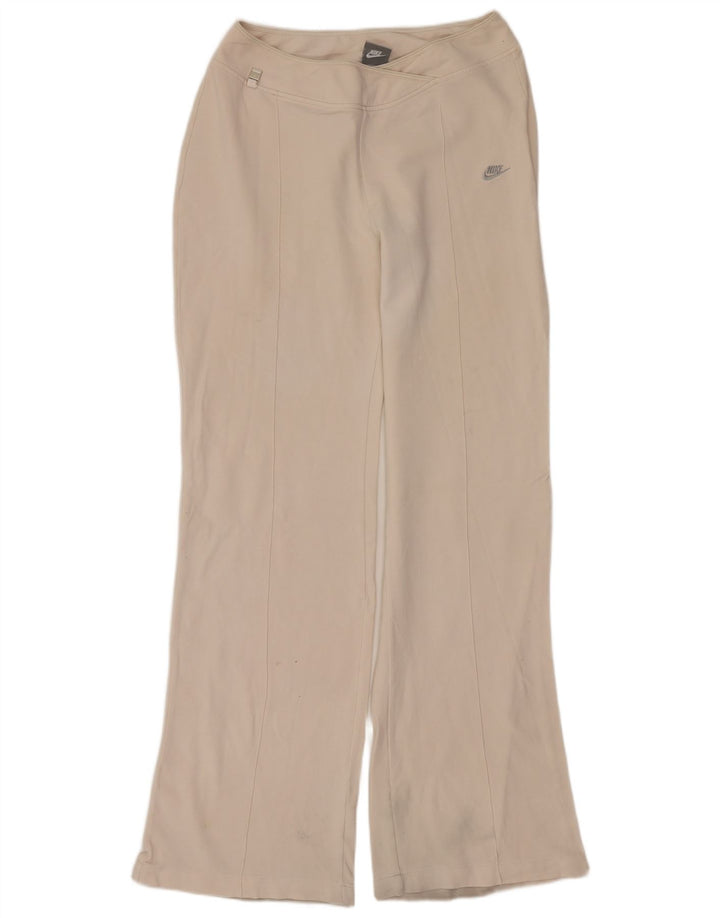 Nike ženske hlače za trenirku UK 10/12 srednje bež