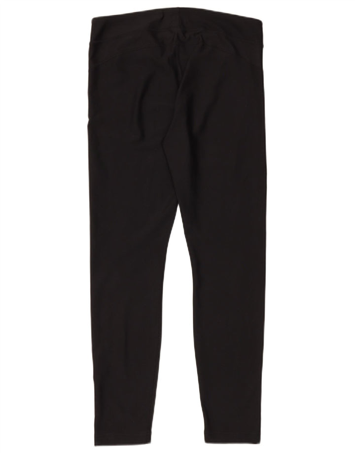 UNDER ARMOUR Ženske Heat Gear Leggings UK 16 Large Black