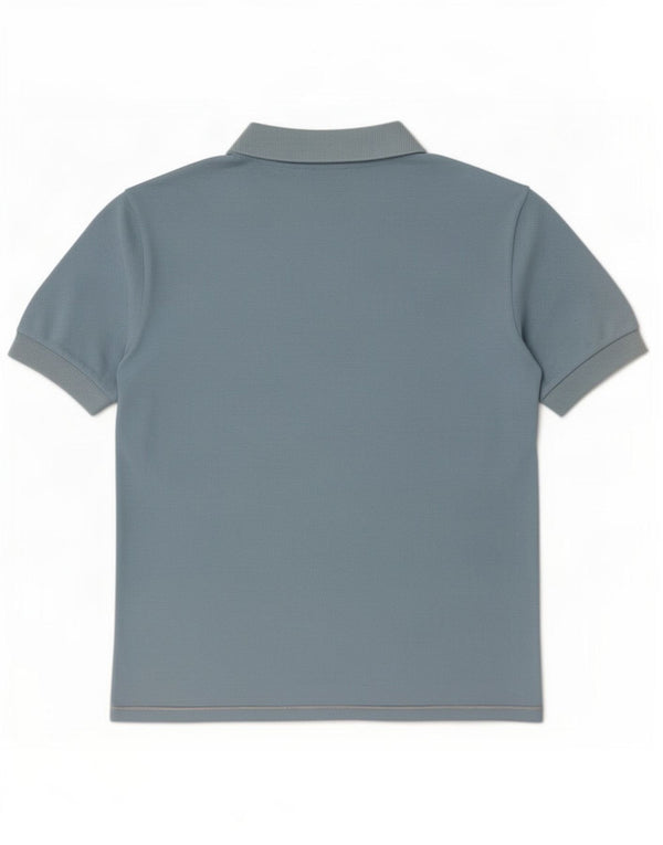 Wrangler muška polo majica Srednje plava