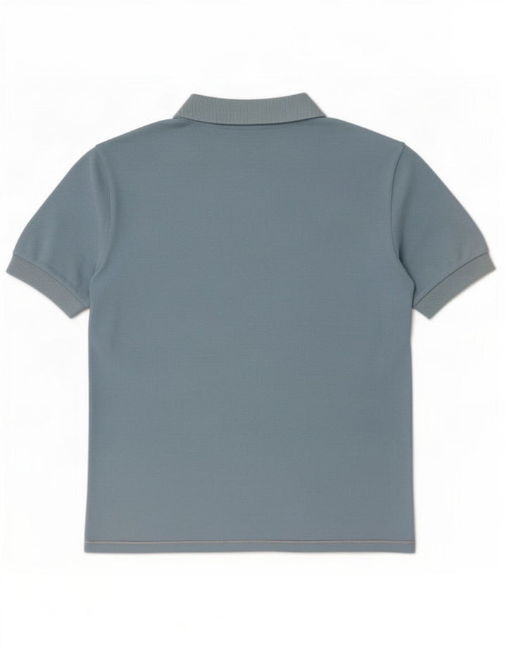 Wrangler muška polo majica Srednje plava