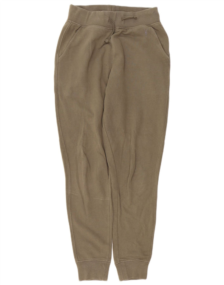 ALL SAINTS Mens Tracksuit Trousers Joggers Small  Khaki Cotton