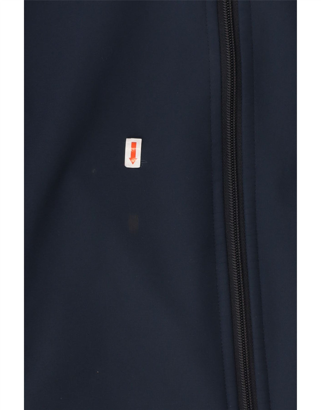JACK WOLFSKIN Muška trenirka gornja jakna UK 36/38 mala mornarsko plava poliester