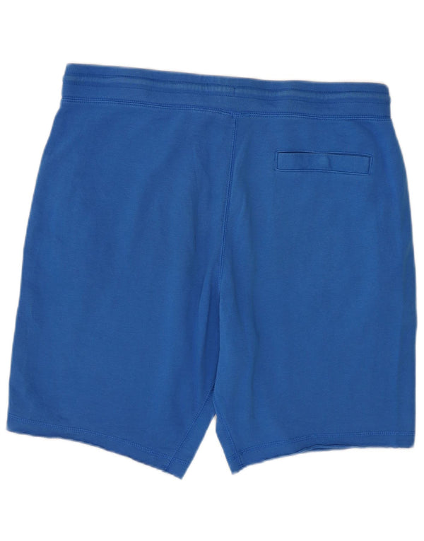 Adidas muške sportske kratke hlače Large Blue Pamuk