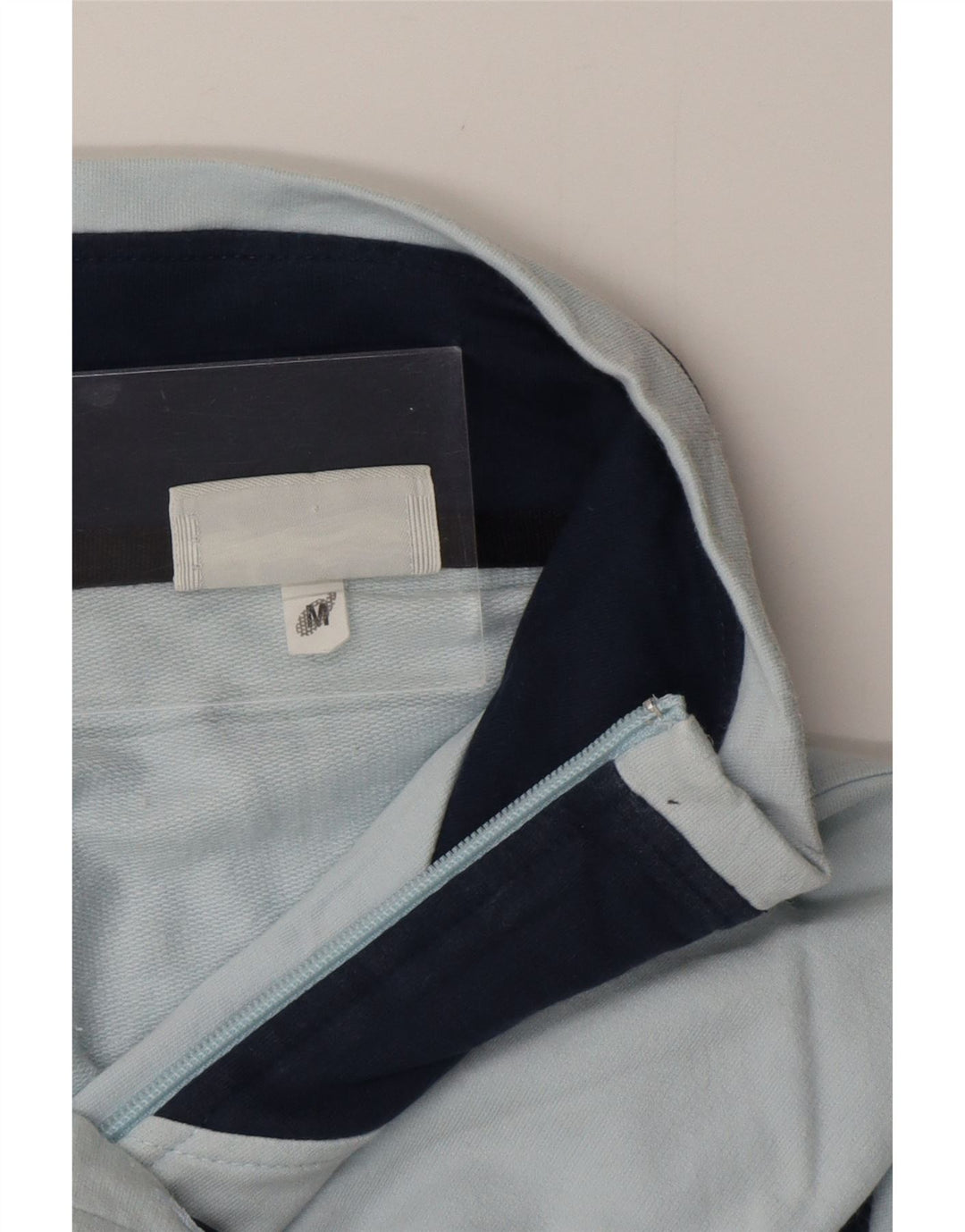 ASICS muška gornja jakna trenirke srednje plave boje