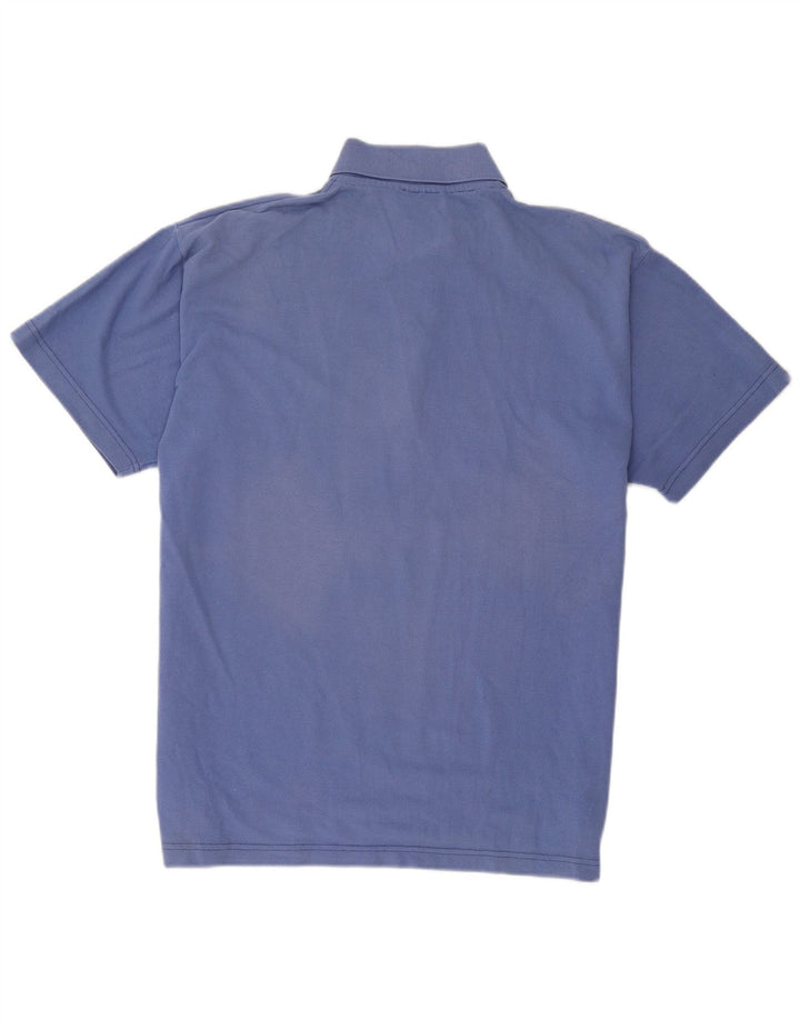 Adidas muška polo majica Large Blue Cotton