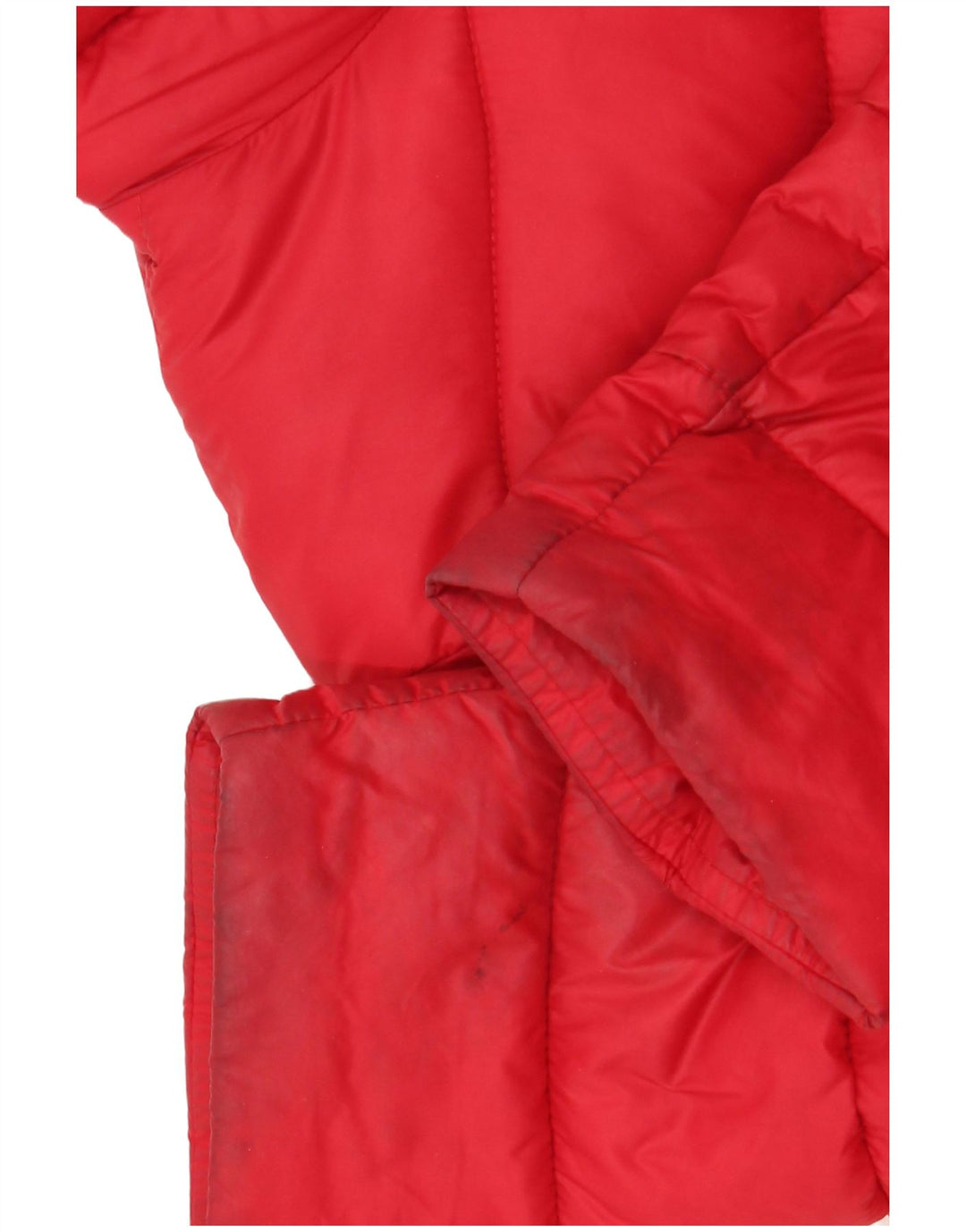 Barbour muška podstavljena jakna UK 8 Small Red Polyamide