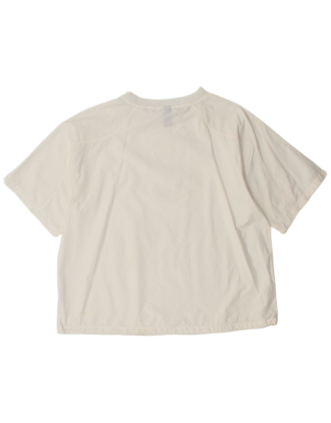 ADIDAS ženska majica kratkih rukava UK 18 XL Off White