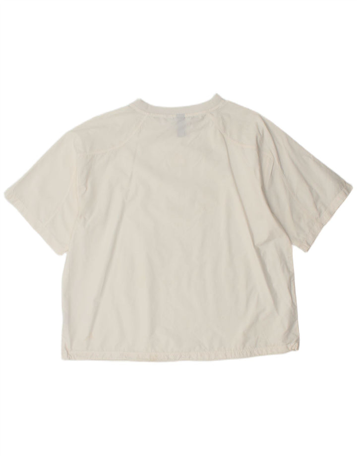 ADIDAS ženska majica kratkih rukava UK 18 XL Off White