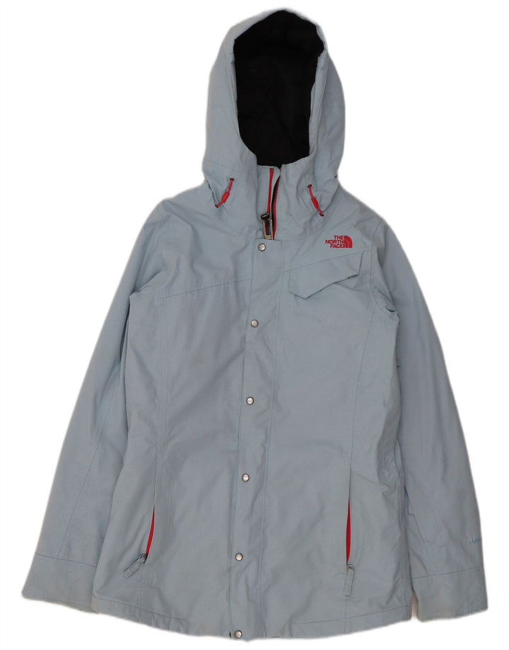 The North Face ženska velika vjetrovka s kapuljačom UK 10 Small Blue