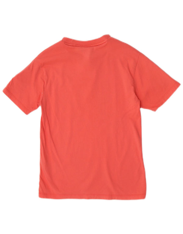 Adidas ženska majica kratkih rukava s grafičkim motivima UK 6 Small Pink Cotton