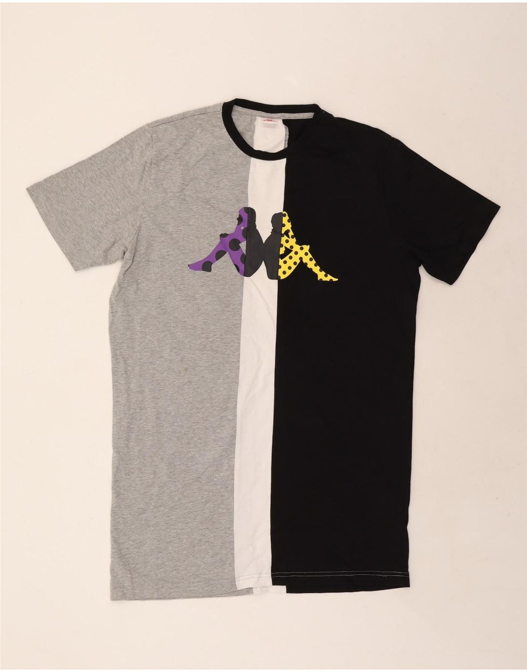 KAPPA muška majica s grafičkim motivima XL, višebojna boja