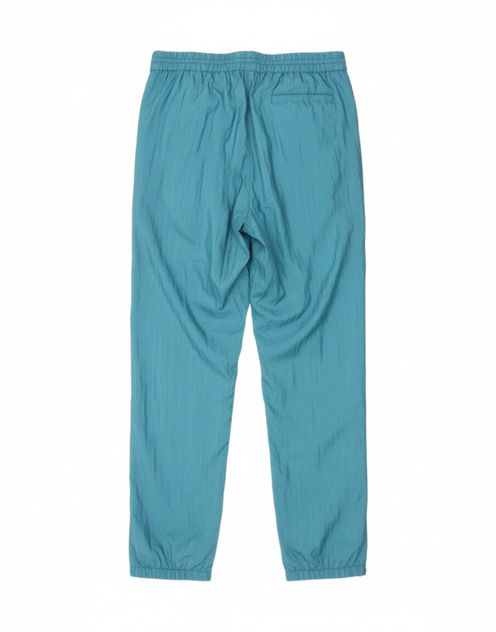 DIADORA Mens Tracksuit Trousers Joggers Medium Blue Nylon Vintage Diadora and Second-Hand Diadora from Messina Hembry 
