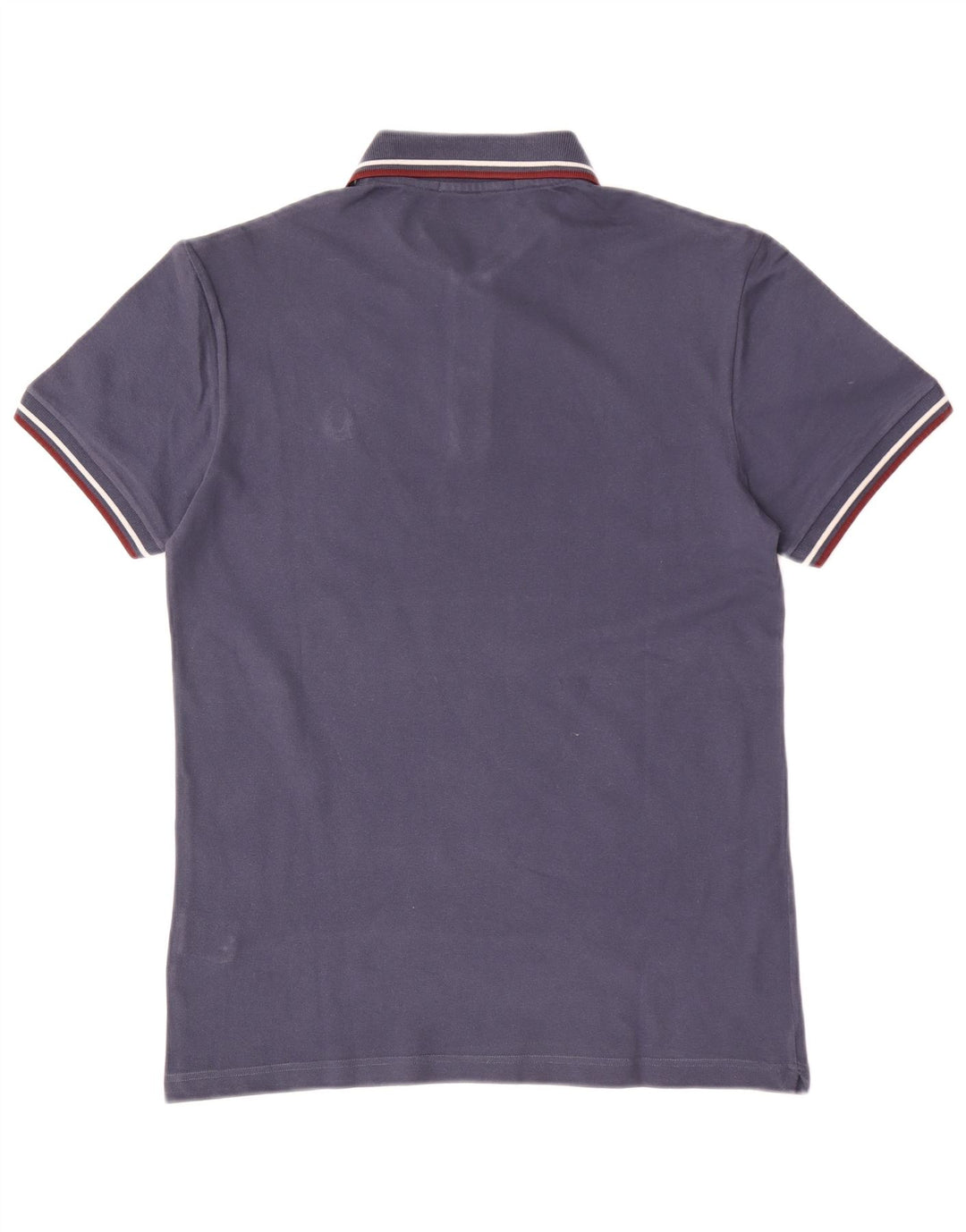 Fred Perry muška lagana i rastezljiva polo majica Srednje tamnoplavi pamuk