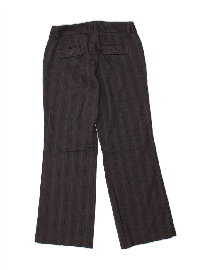 DOCKERS Womens Petite Bootcut Casual Trousers US 8 Medium W32 L28 Grey Vintage Dockers and Second-Hand Dockers from Messina Hembry 