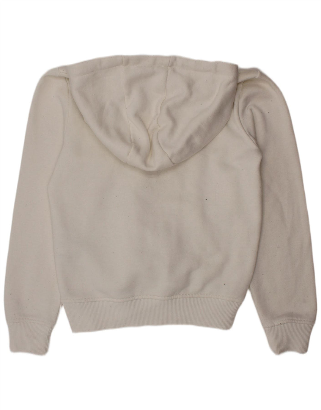 FILA majica s kapuljačom za dječake 9-10 godina, bijeli pamuk