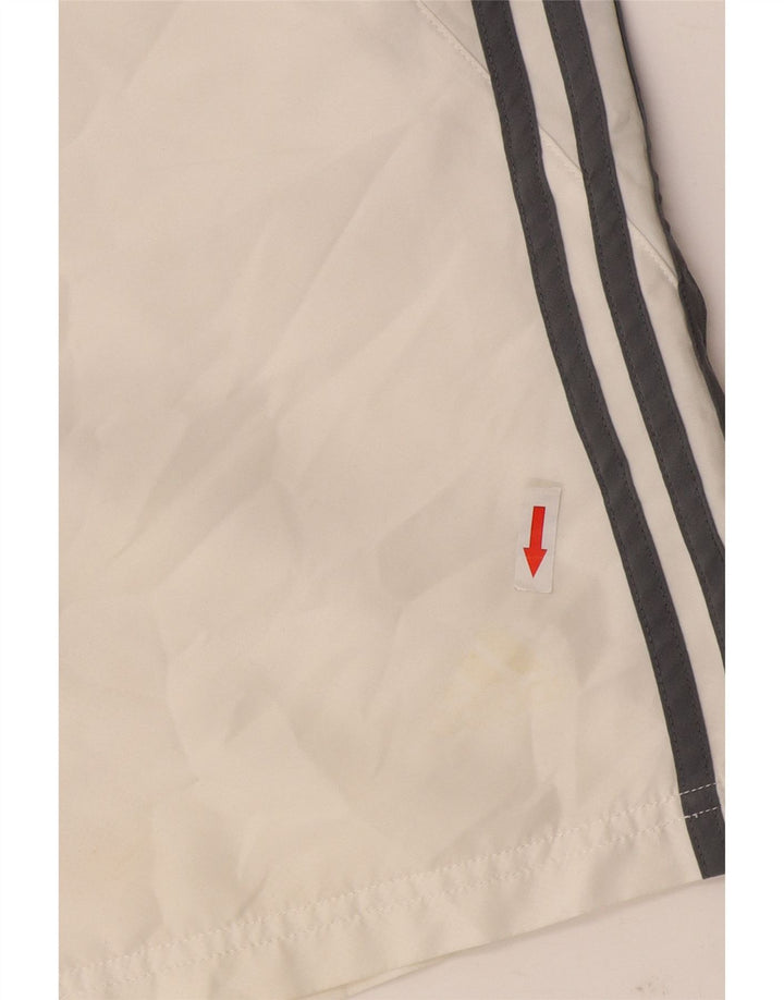 Adidas muške Climacool sportske kratke hlače srednje bijele boje