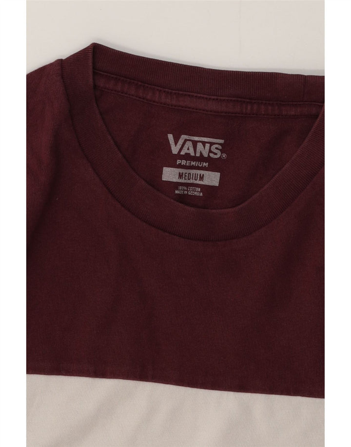VANS muška majica s grafičkim motivima, srednje raznobojni pamuk