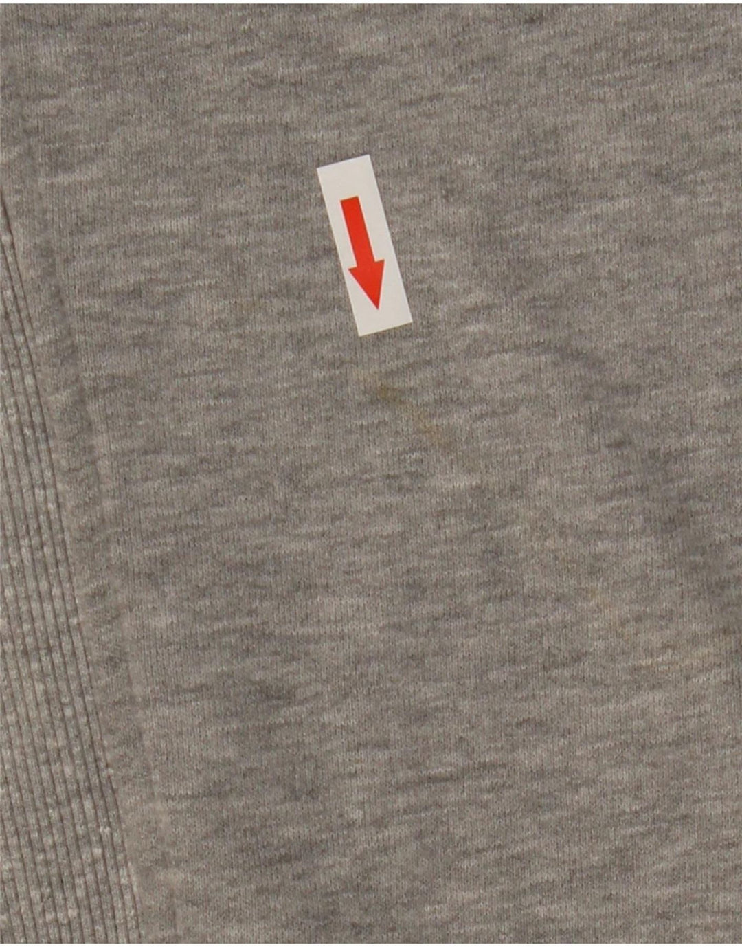 Superdry Ženska prekomjerna trenirka s grafičkim motivima UK 14 Veliki sivi pamuk