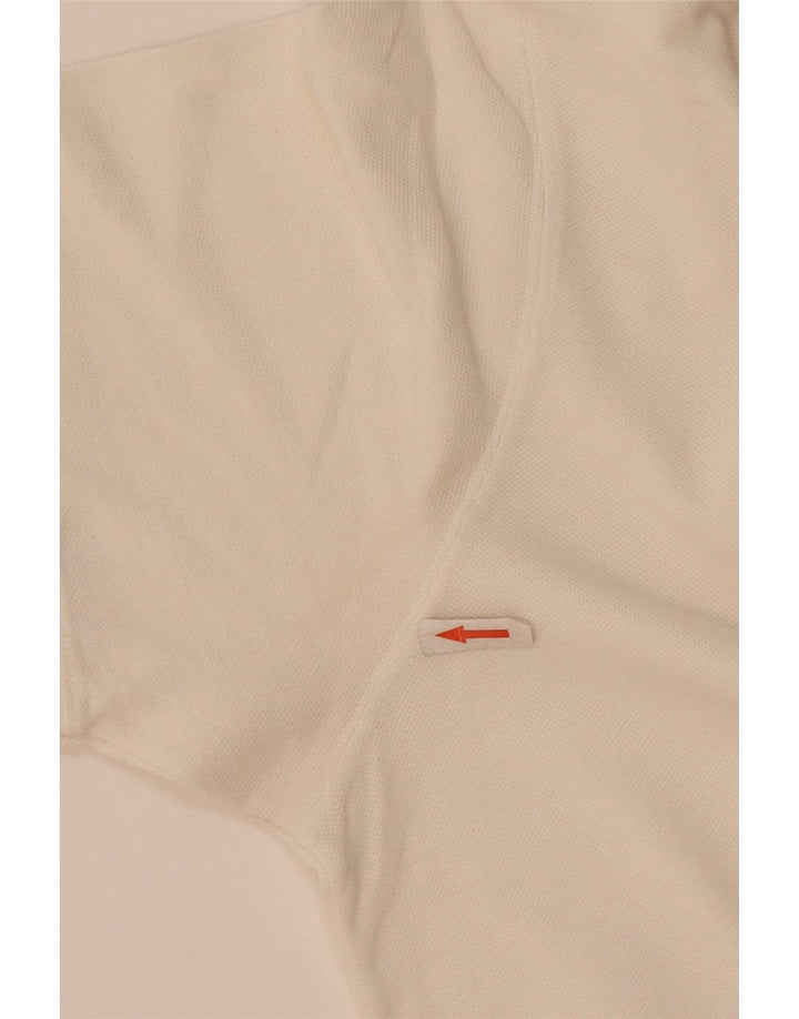 Sergio Tacchini muška polo majica EU 48 srednji bijeli pamuk