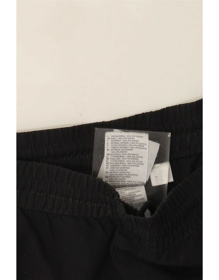 Adidas muške trenirke Hlače Joggers Srednji crni poliester