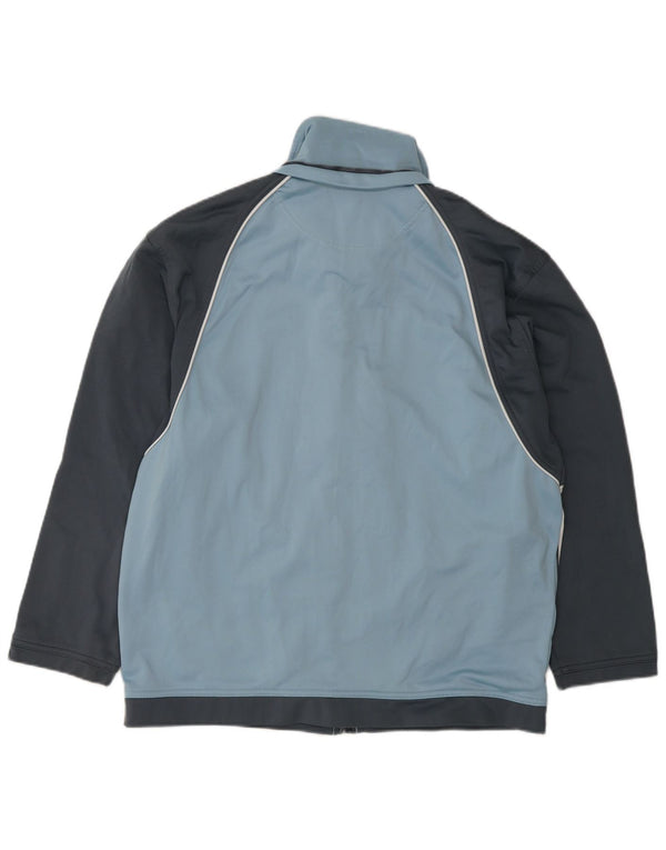 LOTTO ženska gornja jakna trenirke UK 20 2XL plave boje